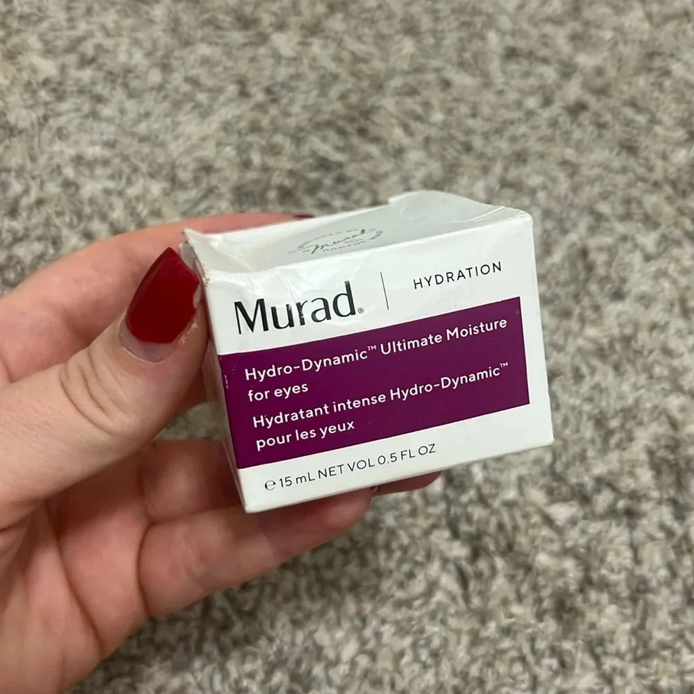 Murad Ultimate Moisture for eyes